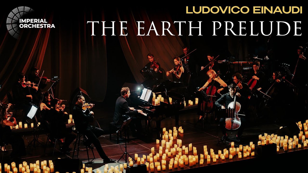 The Earth Prelude | Ludovico Einaudi | Imperial Orchestra