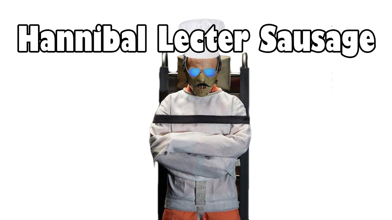 Hannibal Lecter Sausage