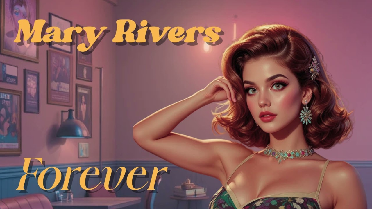 Forever - Mary Rivers | 1965 | Romance Pop Ballad 60s | Love Song