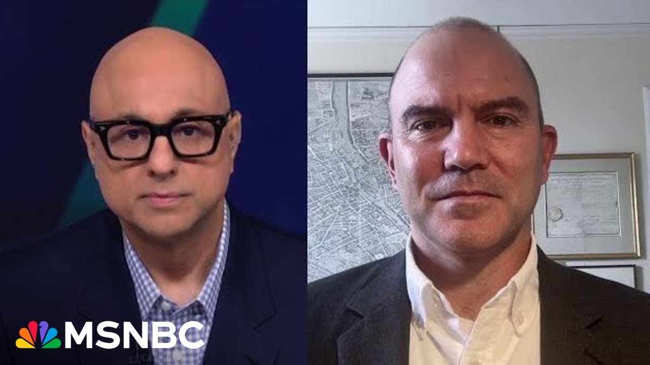 Royal fanfare, hard truths: Ben Rhodes on America&rsquo;s future