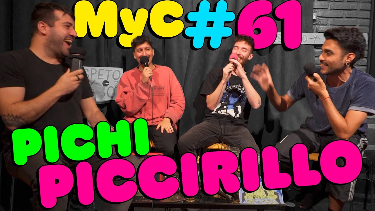 Met&aacute;foras y Cospeles #61  | Pichi Piccirillo