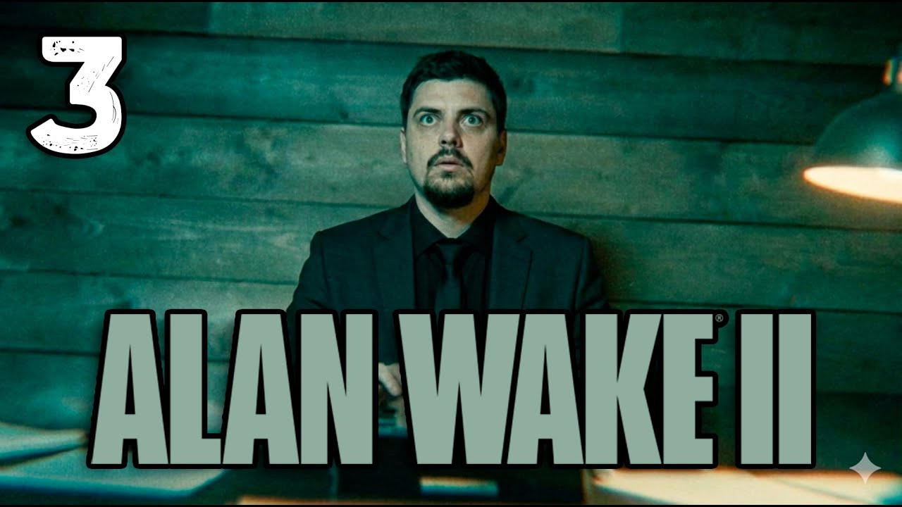 Alan Wake 2 | НА русском языке | Прохождение |