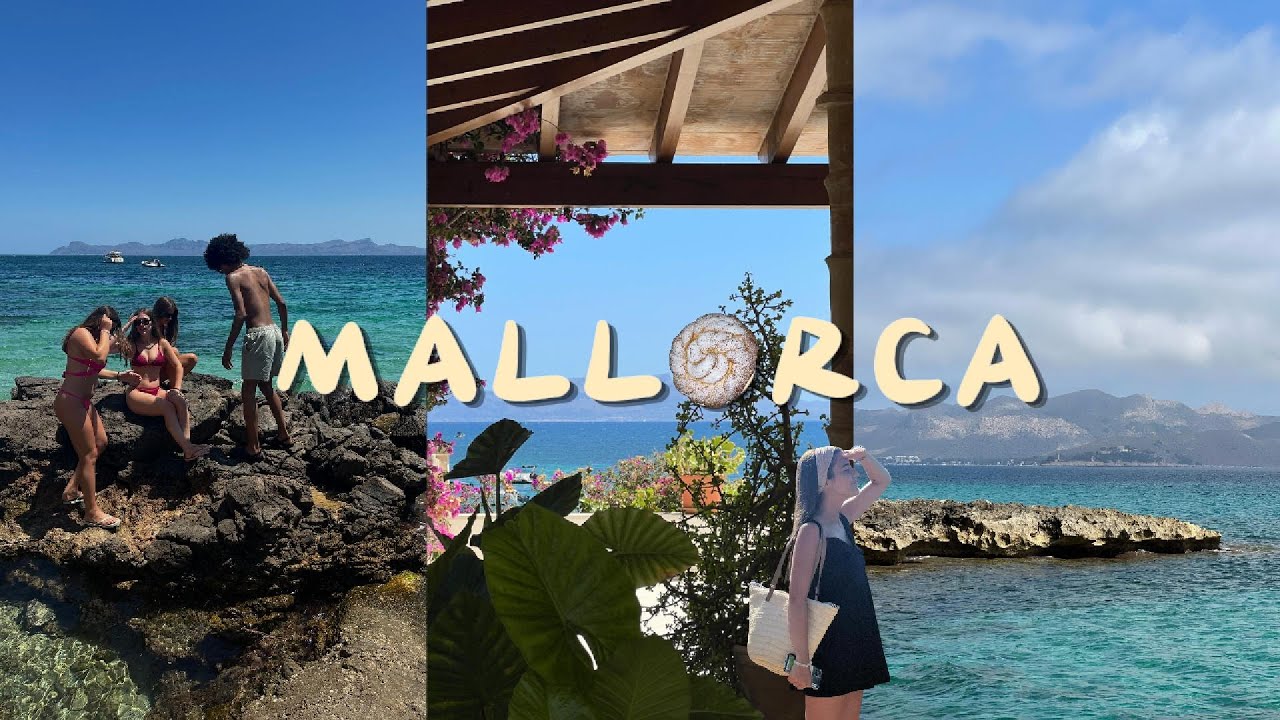 mallorca amb les nines