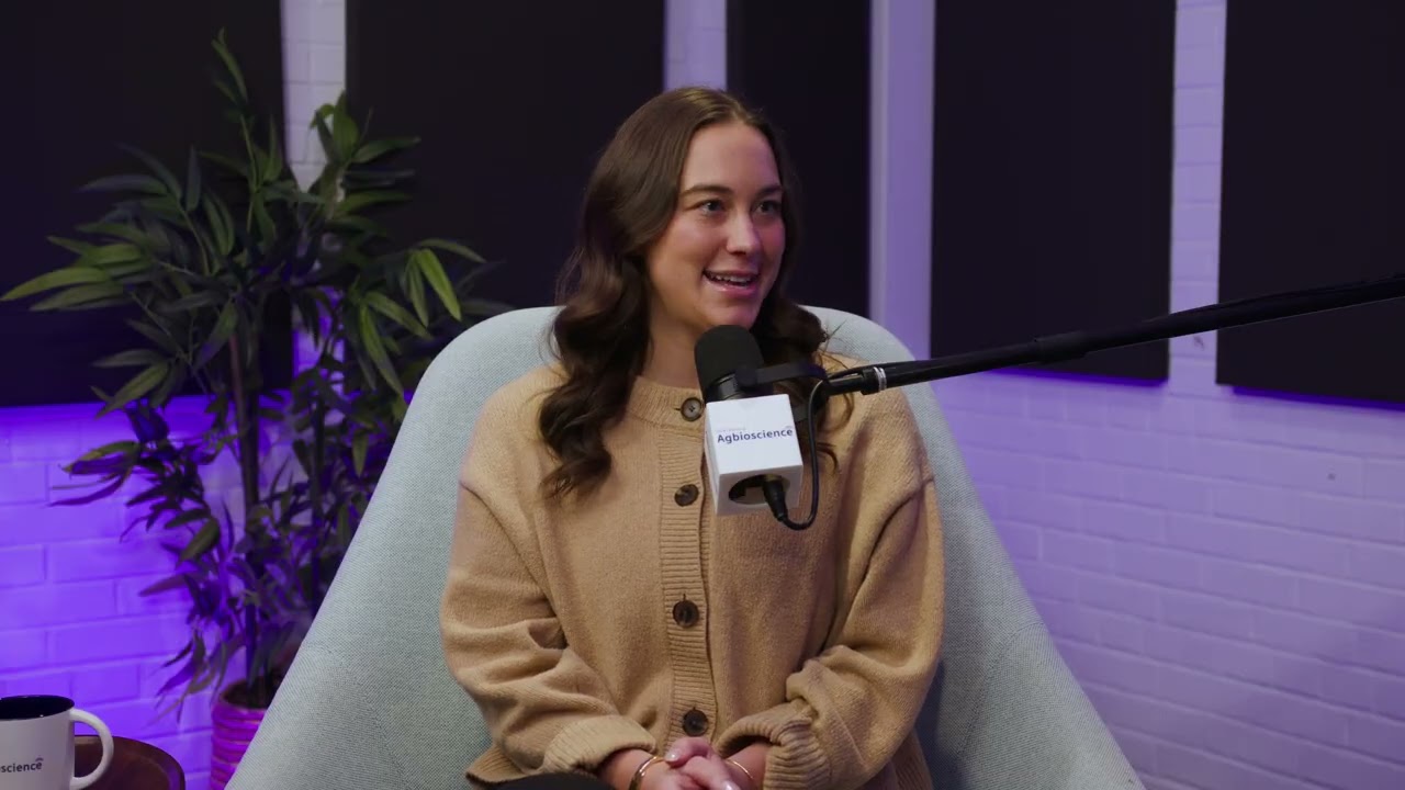 415. AgriNovus' Karis Witte talks FIELD ATLAS, advancing young talent in agbioscience + MORE!