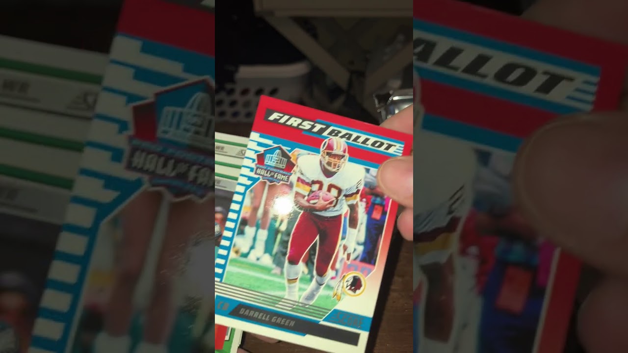 Let’s open my first big pack
