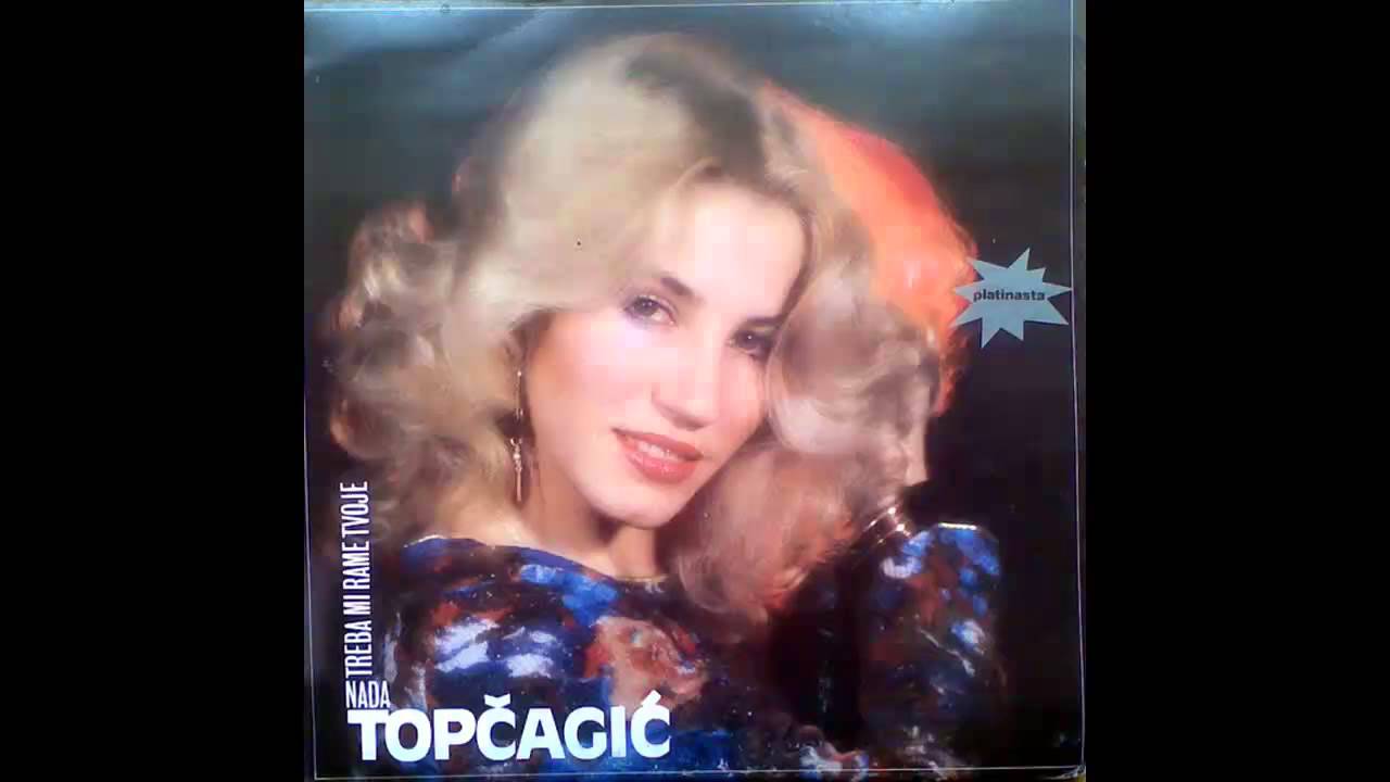 Nada Topcagic - Dedina beseda - (Audio 1982) HD