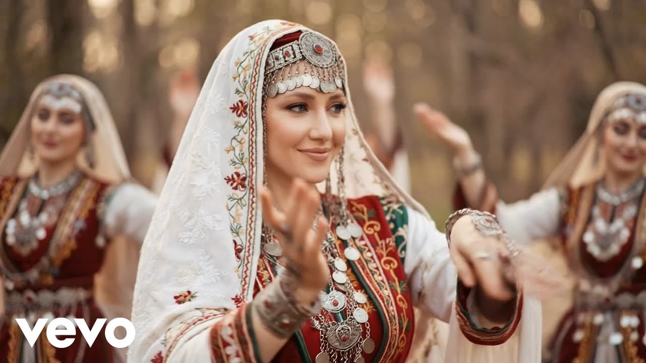 Abby Latifa - Saf Bir Kalp (Un corazón puro) (Official Music Video)
