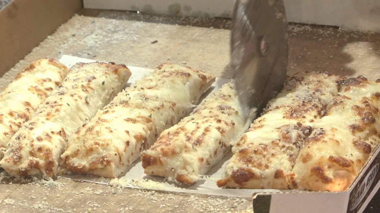 Hunt Bros Pizza NACS 2014