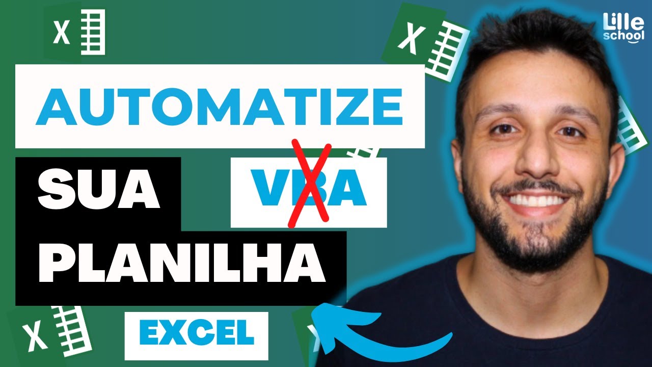 [Excel] Como juntar Múltiplas Abas no Excel, sem usar VBA ou Macro | Dicas de Excel