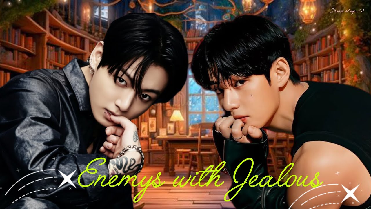 ENEMYS with JEALOUS (Part:2)Oneshot#BL)#Taekook#bts#ff#Malayalam