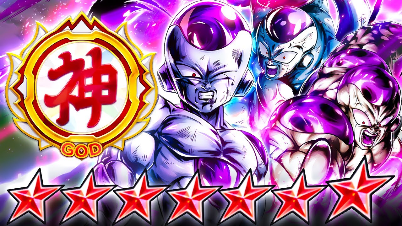 (Dragon Ball Legends) GOD RANK ACHIEVED WITH LINEAGE OF EVIL! THE EASIEST GOD RANK GRIND SO FAR!