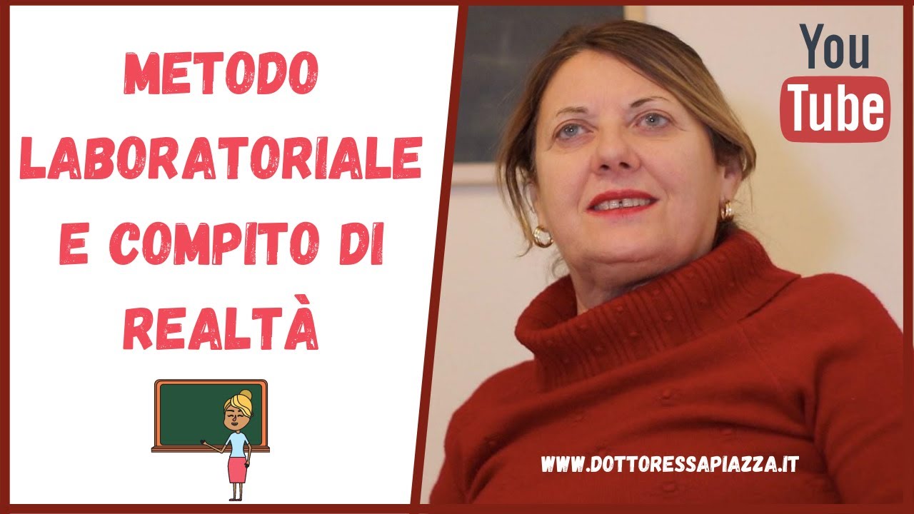 Cosa studiare concorso scuola straordinario | Metodo laboratoriale e compito di realtà
