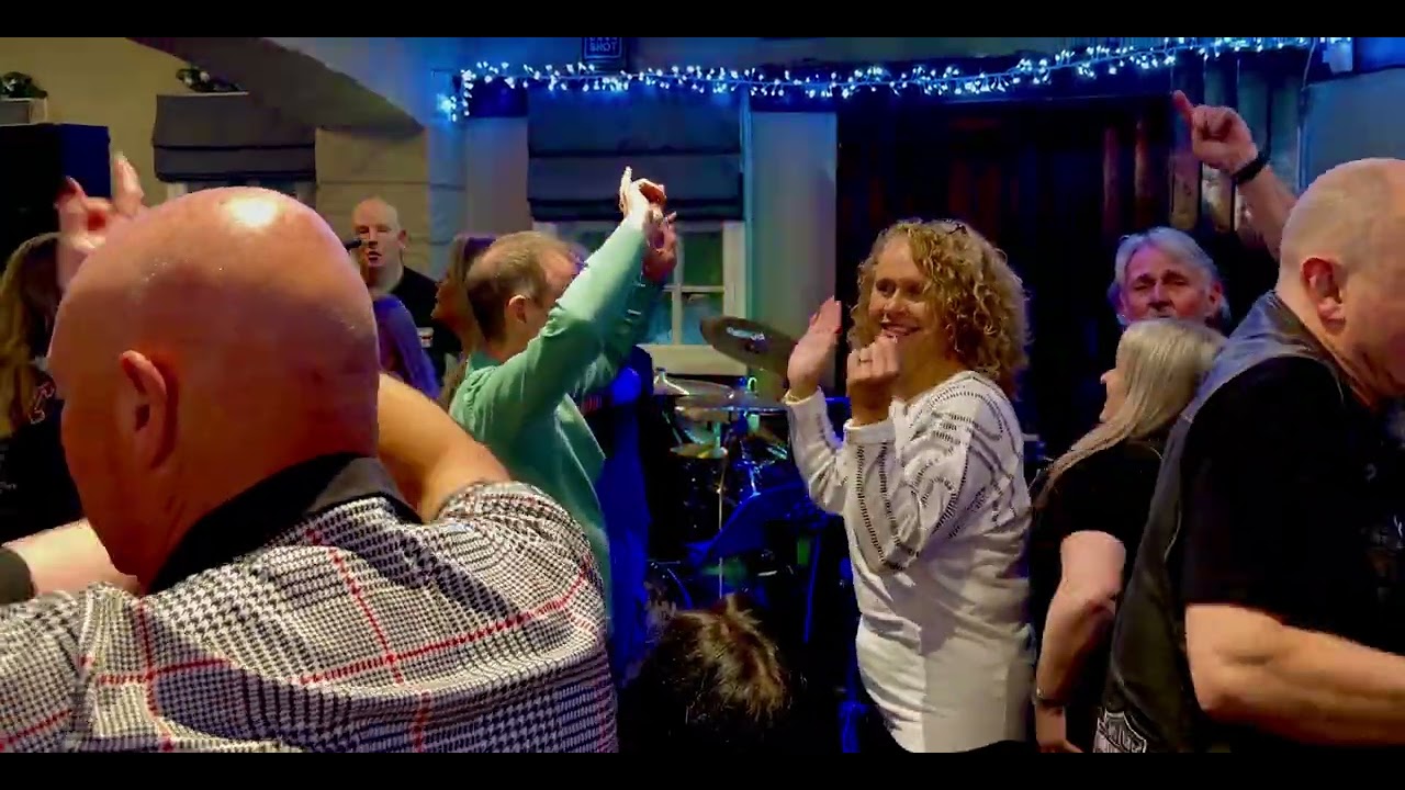 The Full Hog, cover of She Sells Sanctuary - 28/12/25 at The Village Inn