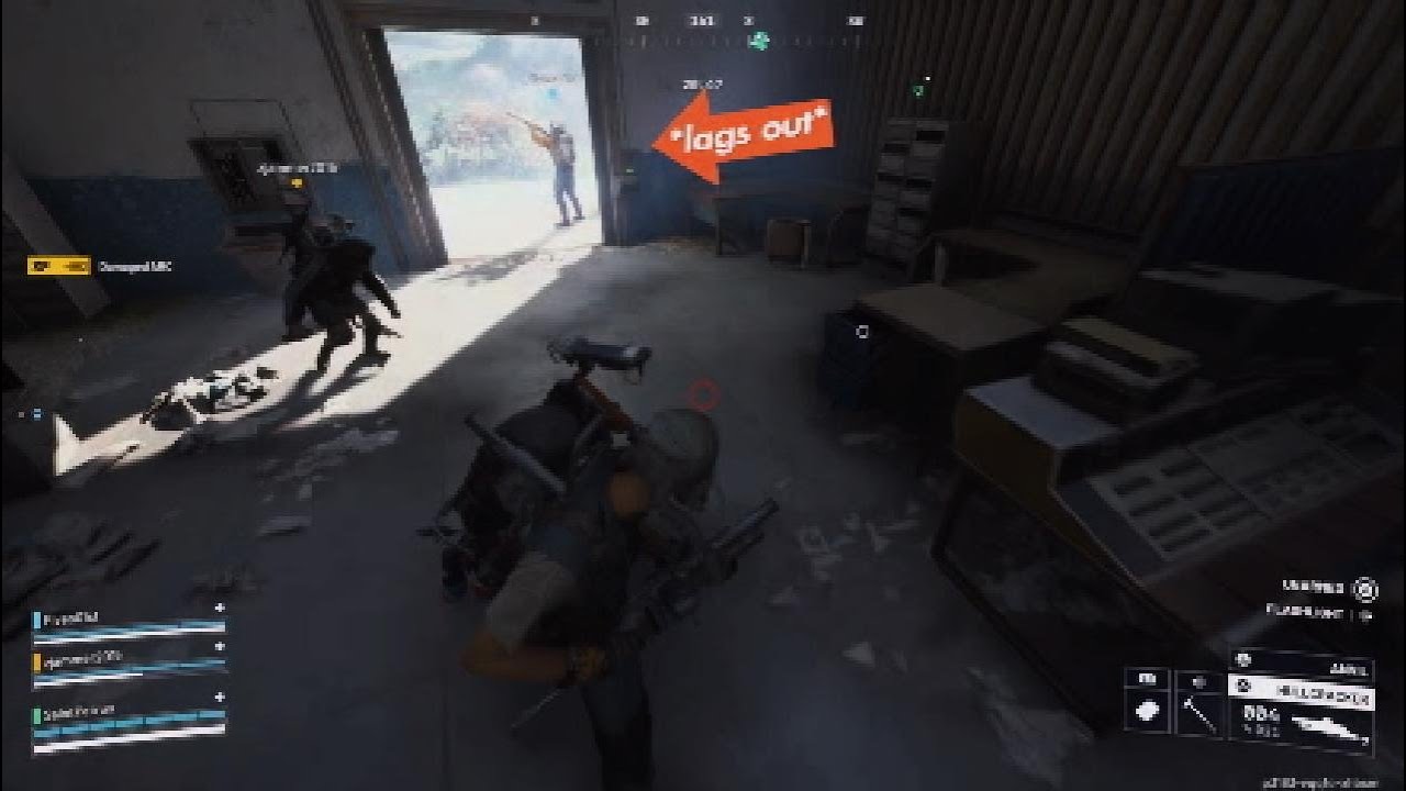 Every time I bring in a kit, I die (Arc Raiders)