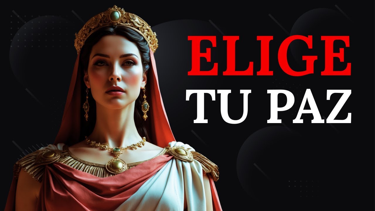 La MUJER ESTOICA que Ya No se Rompe | ESPECIAL FIN DE AÑO