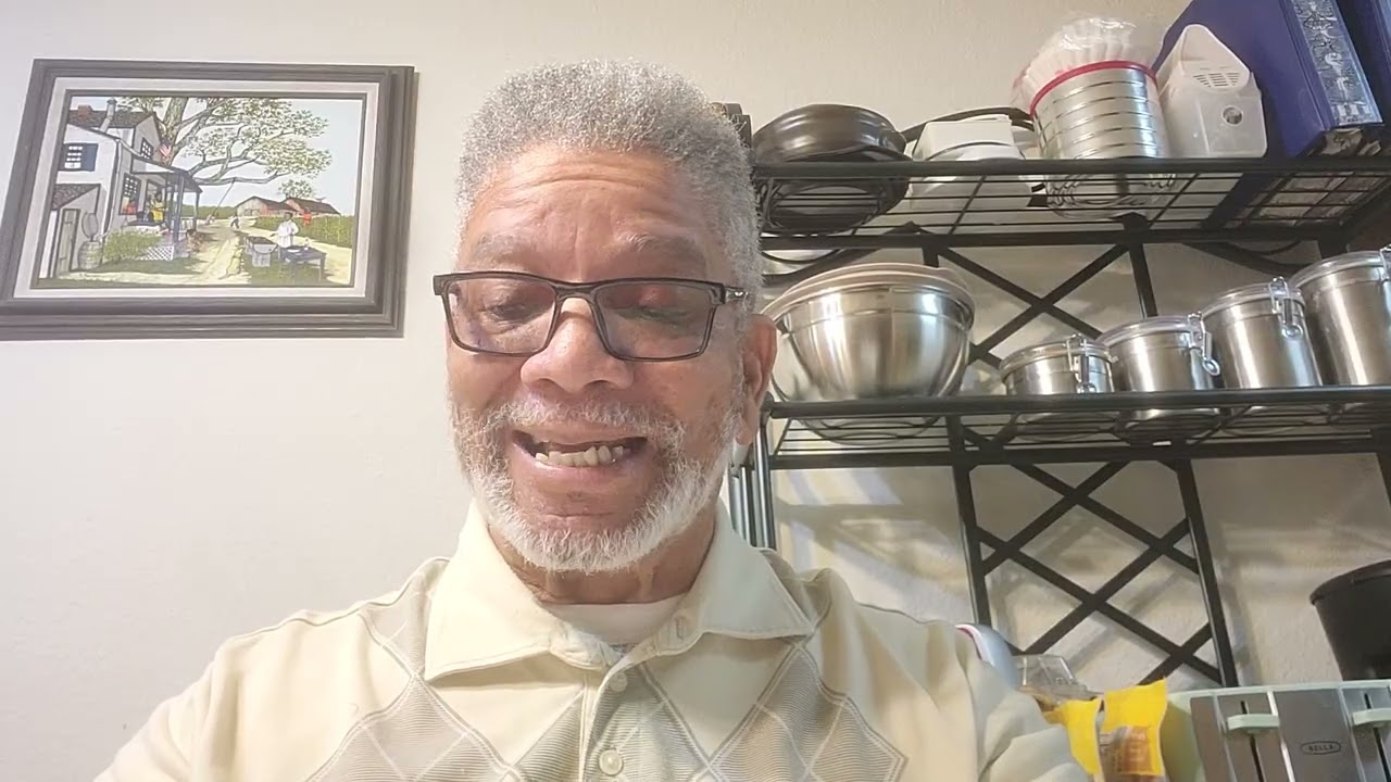 Sunday morning bible study - March 15, 2026