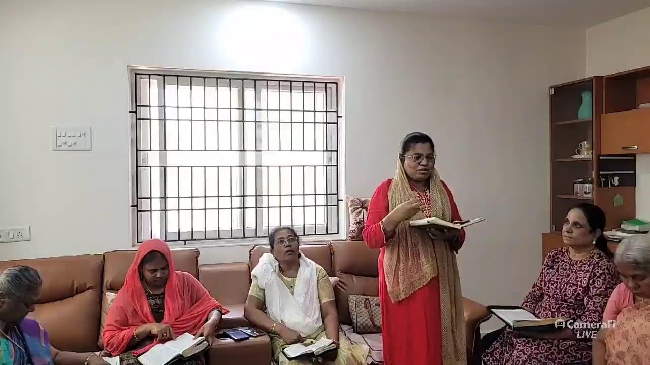 Jesus Leads Ministries's broadcast