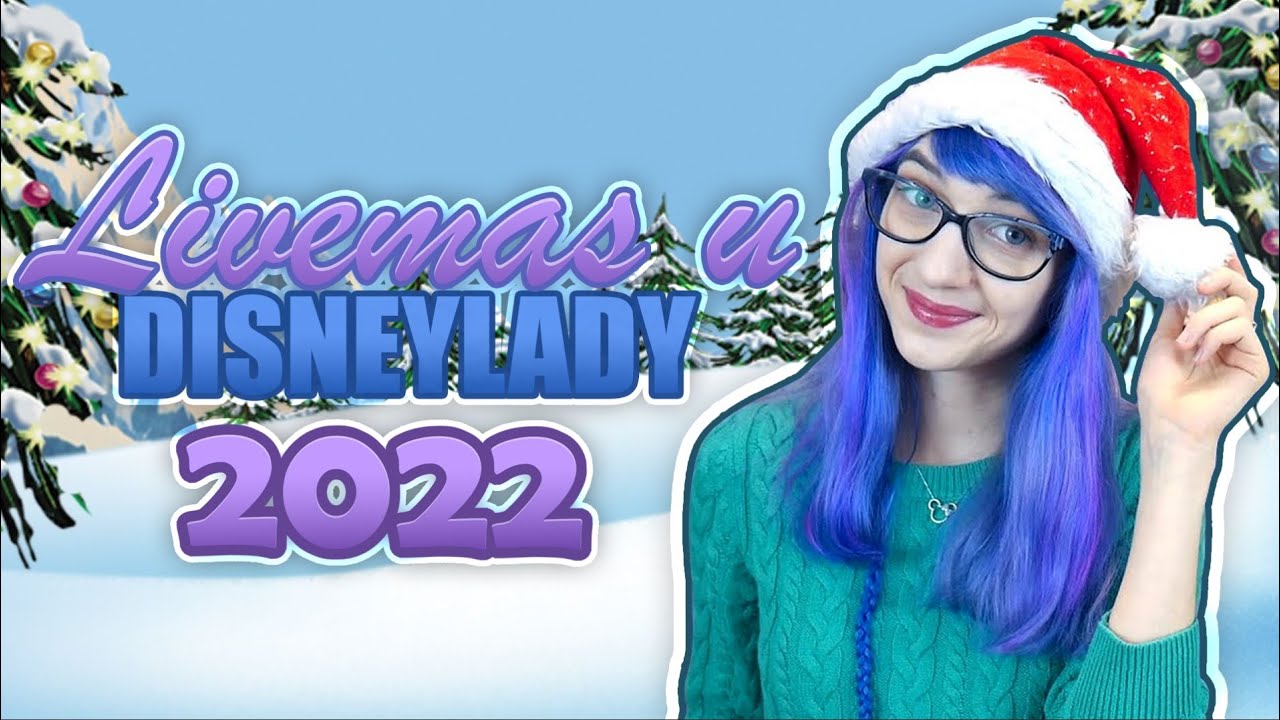 🔴 Wigilia (znowu z gościem)! | LIVEMAS u DisneyLady 2022 #24