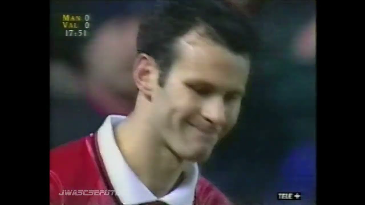 1999.12.08 Manchester United 3 - Valencia 0 (Full Match 60fps - 1999-2000 Champions League)