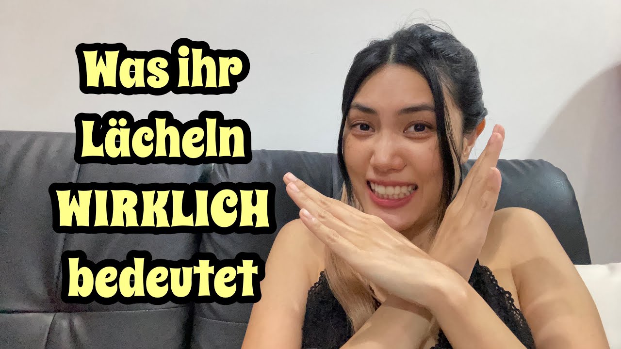 Sie lächelt dich an – aber gibt dir trotzdem nicht ihre Nummer 😳