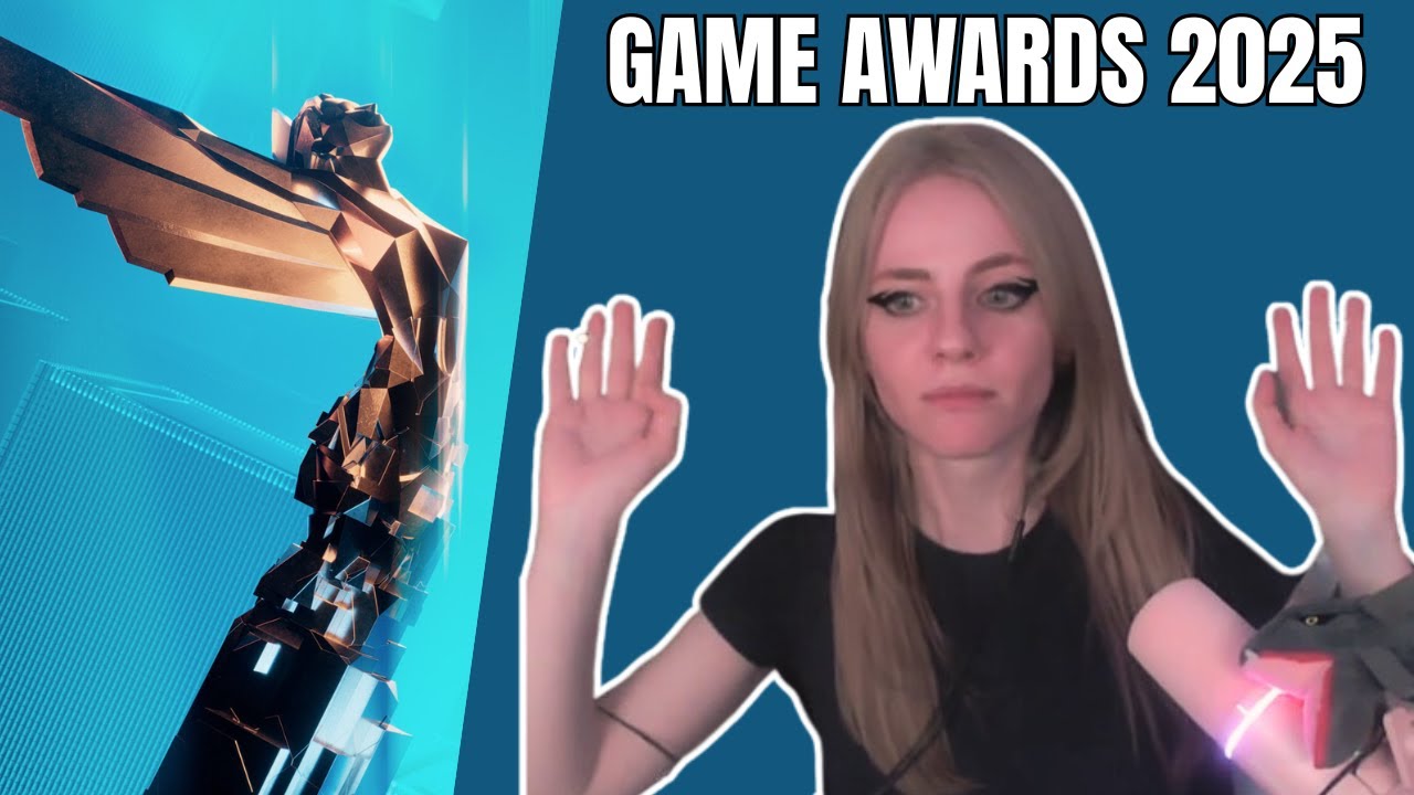 GAME AWARDS 2025 | FULL REACTION
