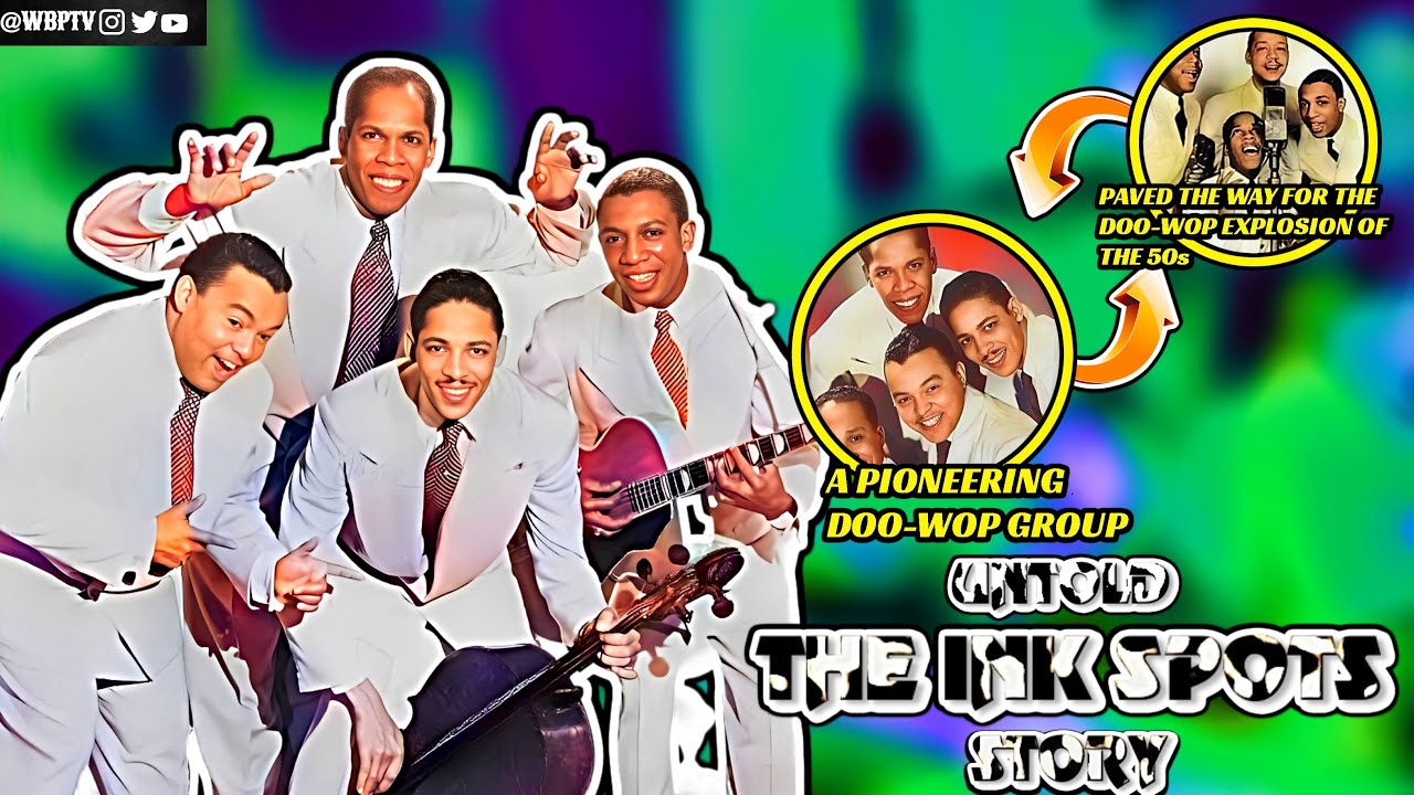 One Of The Pioneers Of Doo-Wop | The Untold Truth Of The Ink Spots
