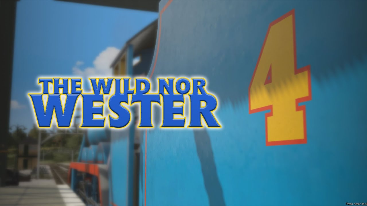 The Wild Nor' Wester