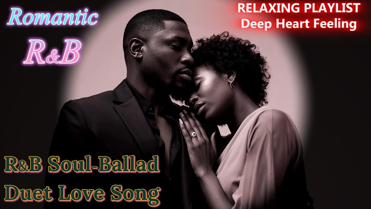 Romantic R&B - Soul Love Songs | Deep R&B Soul Mix for Broken Hearts and Lonely Nights