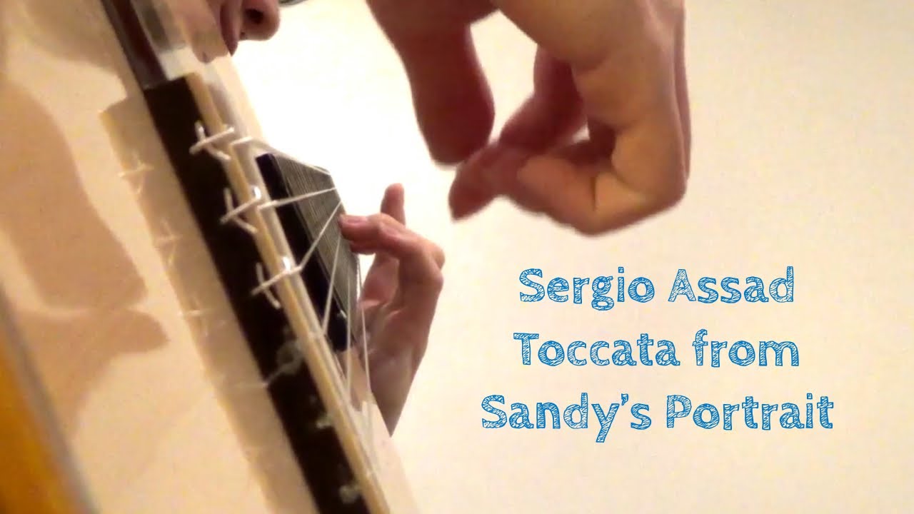 3. Toccata from 