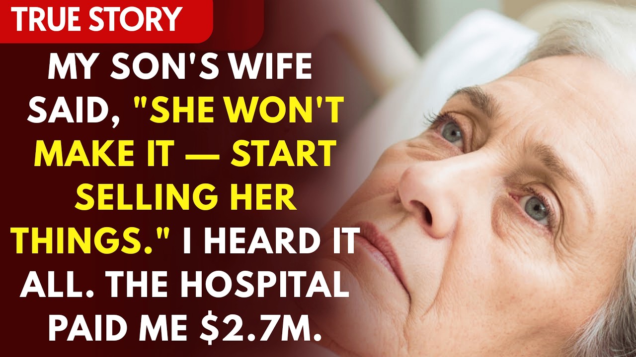 My Son's Wife Said, 