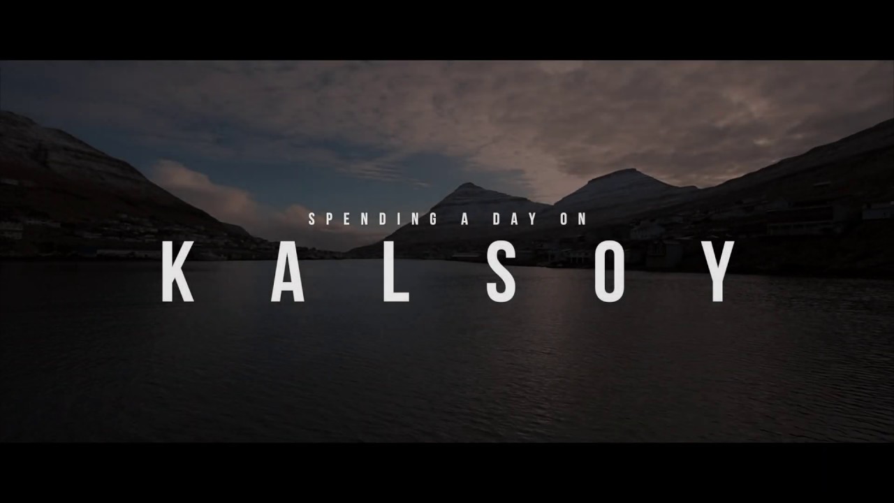 Spending a day on Kalsoy - The Faroe Islands