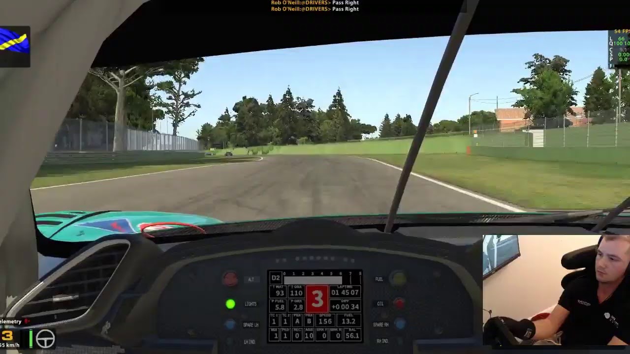 Racing with Top Irish Sim Racers VRA.IE Round 6?