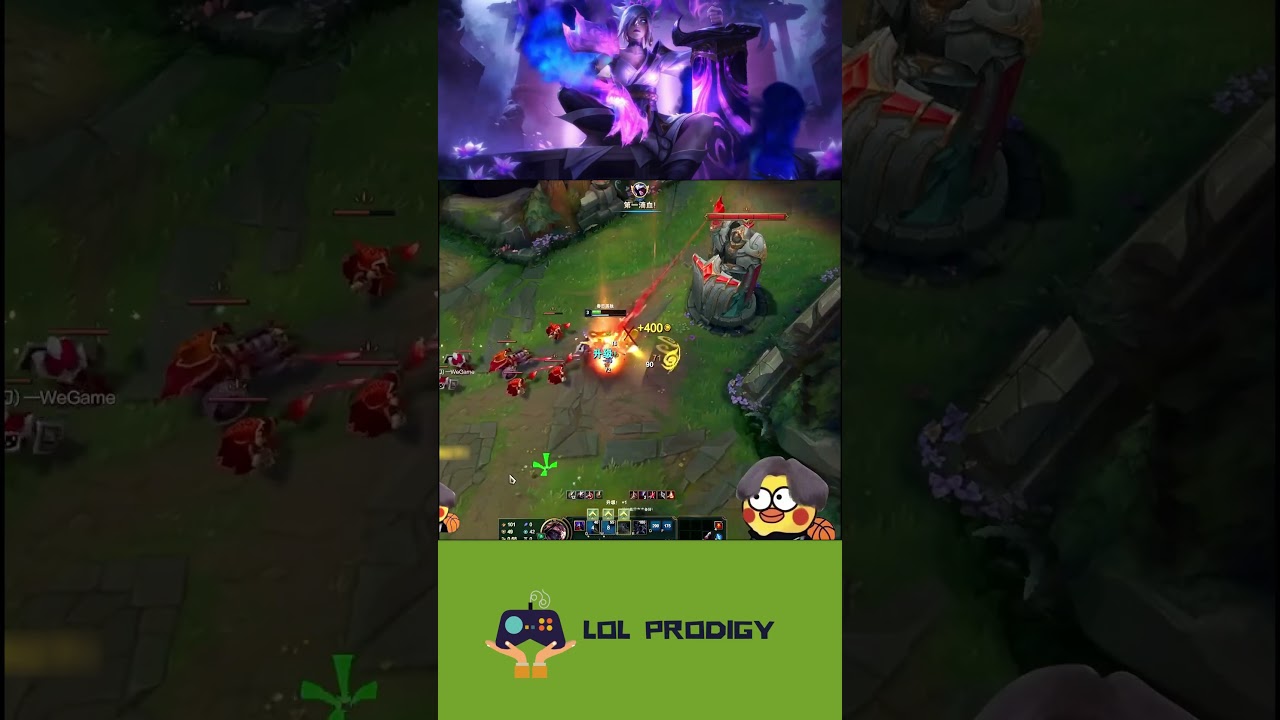 2024 #Talon #Fizz Dazzling Talon vs. Fizz Solo Kill #Precision