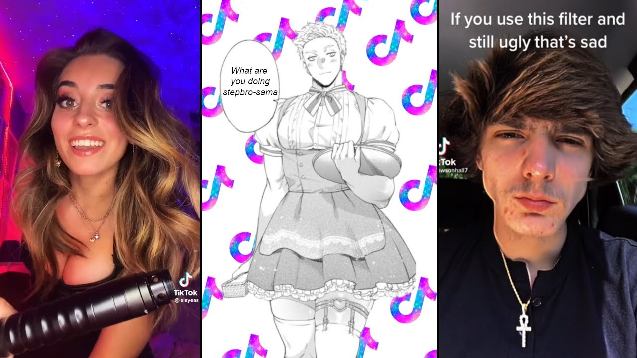 Tik Toks that give me Secondhand Embarrassment #380