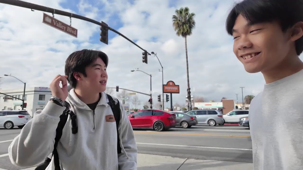 Little Tokyo LA First Vlog Day 1  - VLOG #1