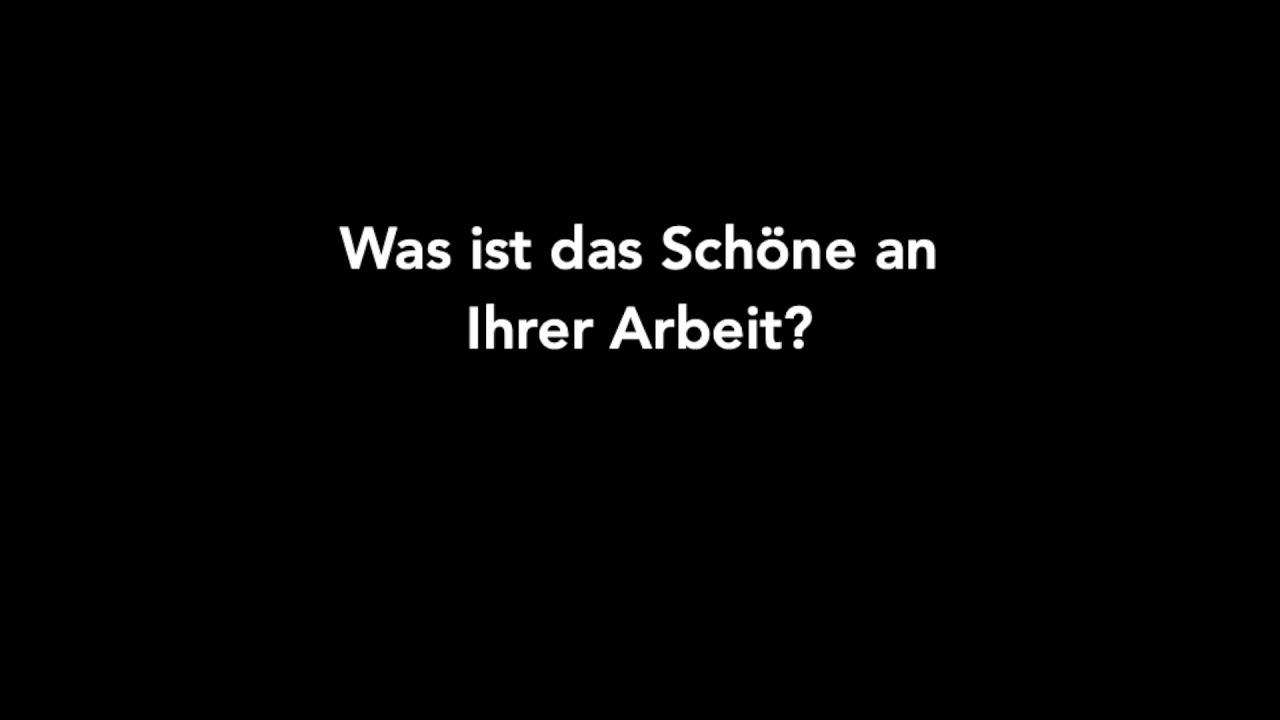 Was ist toll daran, Menschen mit psychischen Erkrankungen zu helfen?