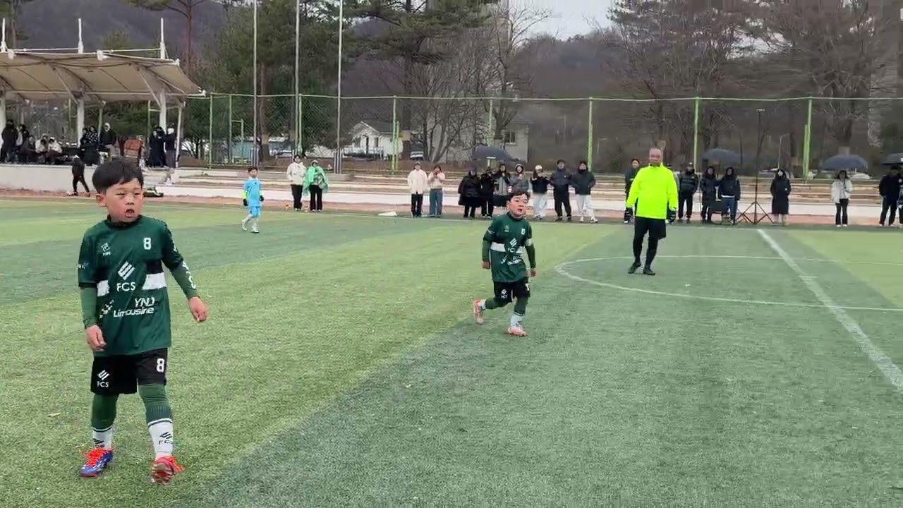 (20260302 영월드별빛 U8) 결승, 스퀘어 vs 천안cfa 후반