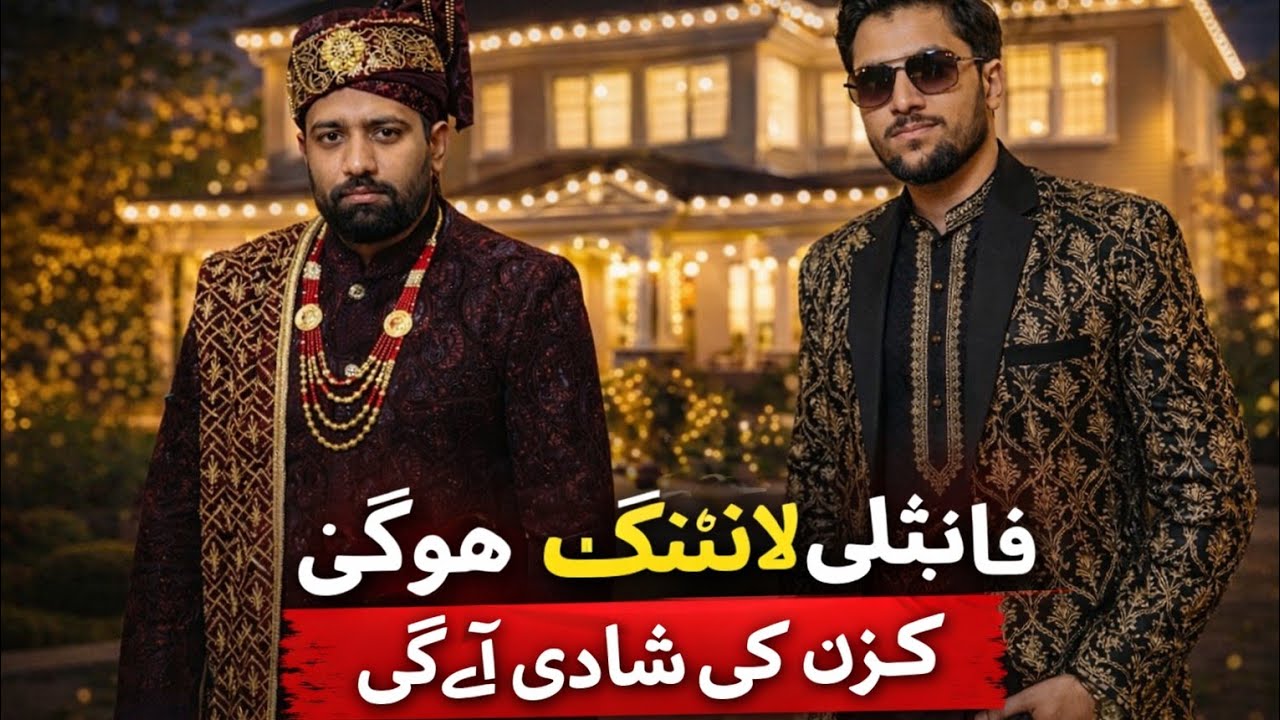 فاملی لانگ ہوگئی 😲 کزن کی شادی آگئی | شادی کا فل وائب ولاگ