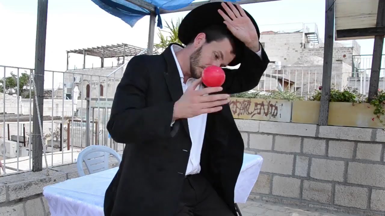 פרויקט גמר (הנאמבר הכי מושקע שלי)