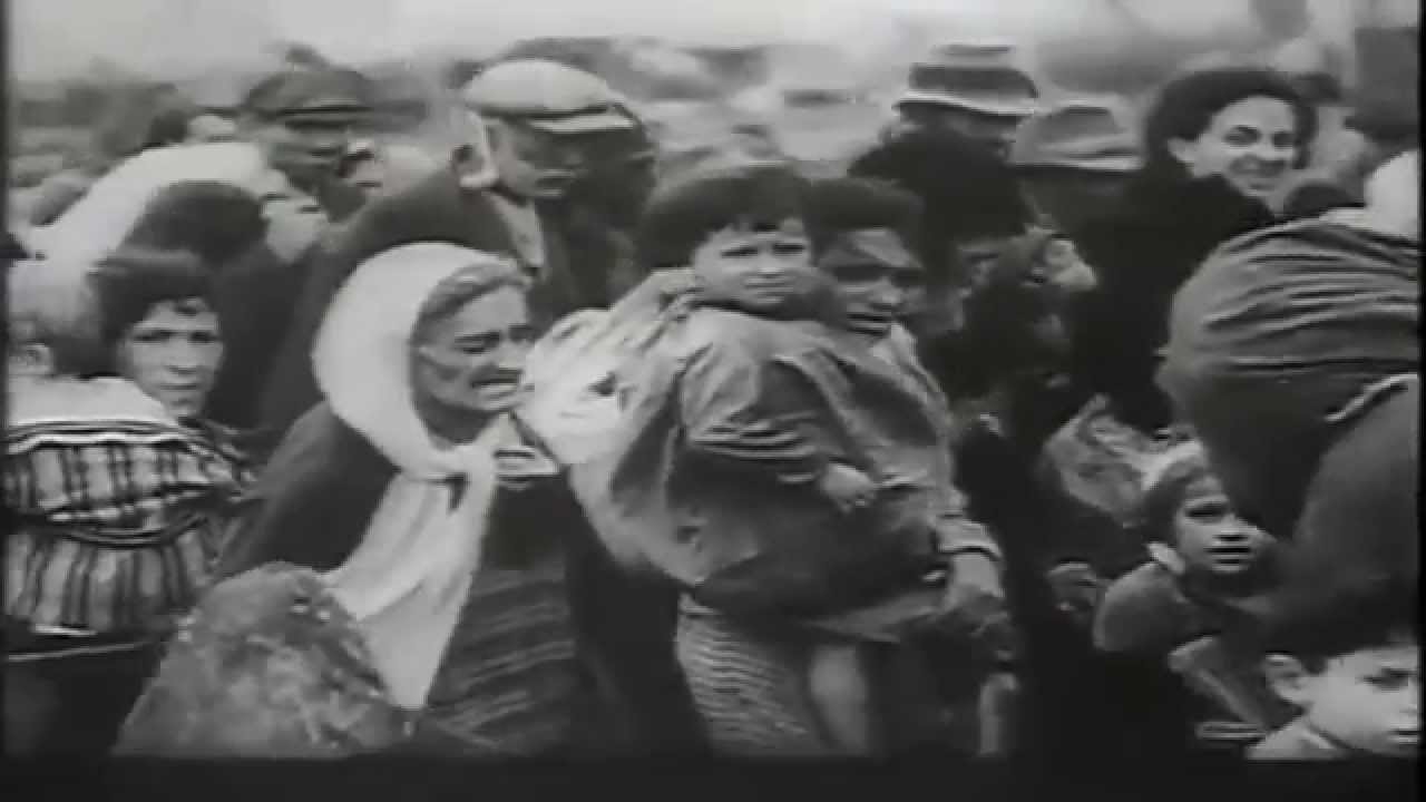 Hiding for Our Lives: Esther Lederman's Story (1/3) ©