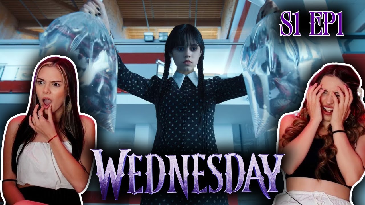 СРЕДА 1 СЕЗОН ЭПИЗОД 1 РЕАКЦИЯ | Дитя среды полно горя |