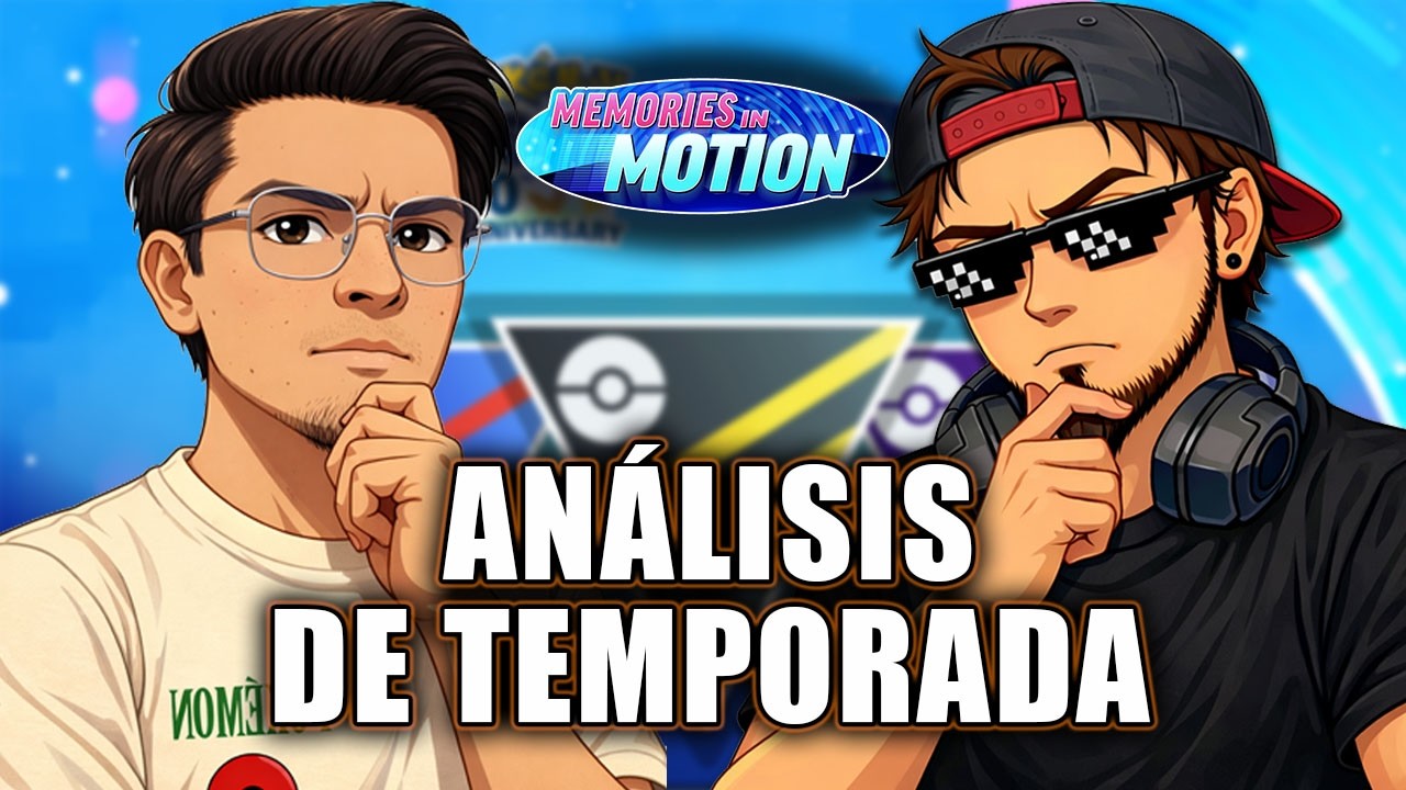 GBL EN VIVO: Análisis de la nueva temporada Memorias en movimiento - Ft. Richie1409