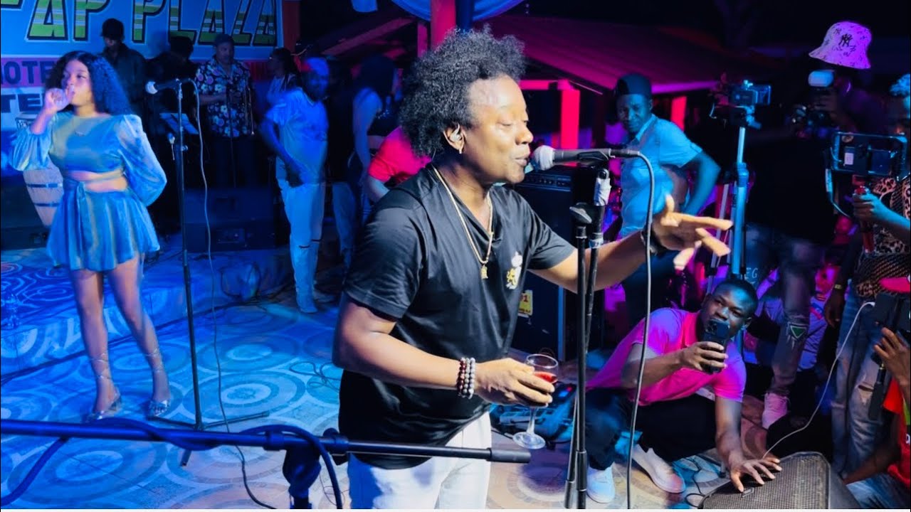 Mass konpa Gracia Delva full  Performance Live Limbe,Kraze Sa Plaat😱