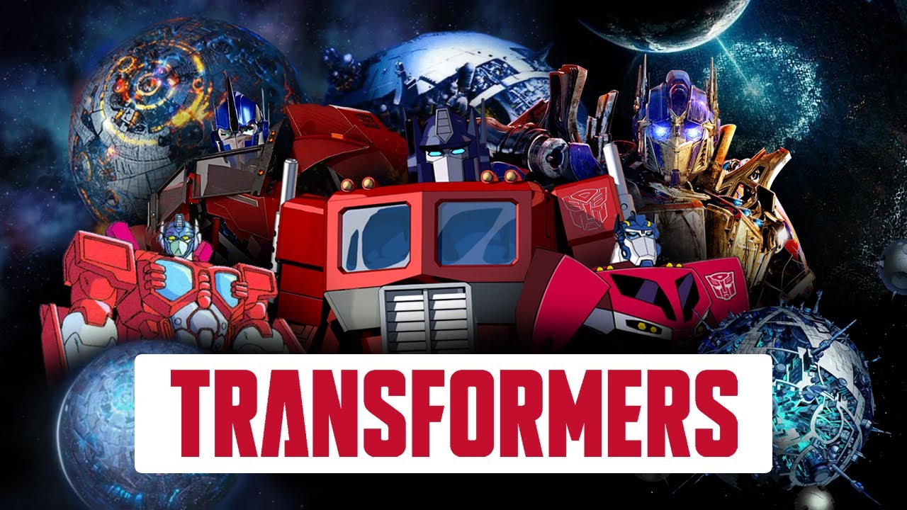 TODAS las CONTINUIDADES de TRANSFORMERS - CRONOLOGÍA COMPLETA