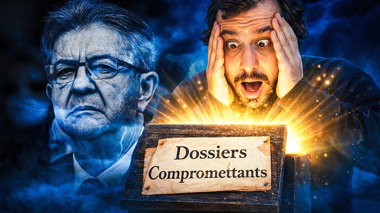 FRONTIÈRES dévoile les CASSEROLES des candidats INSOUMIS ???