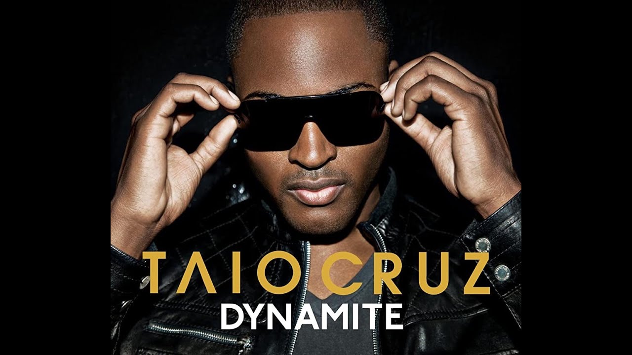 Taio Cruz - Dynamite (8-bit)