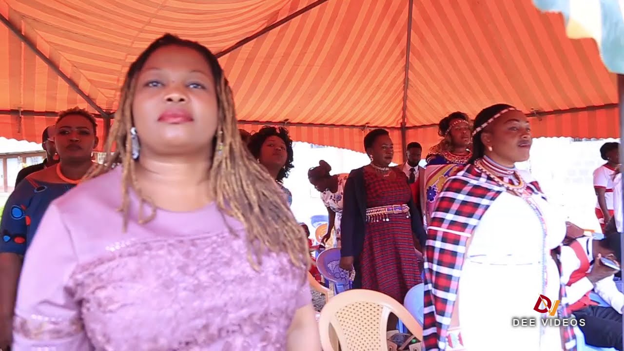 MERCY SELIEN ERISHINAI LIVE PERFOMANCE AT BETTY SANKALE ALBUM LAUNCH