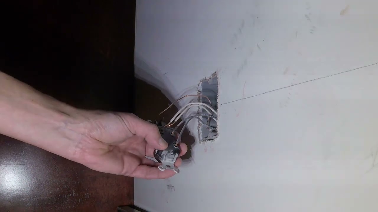 Installing Accent Lights in a Home Library