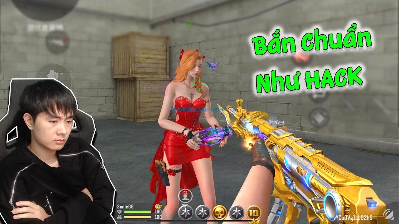 Crossfire Legends | Siêu Phẩm 81 Noble Gold Cho Dân Cày Chay