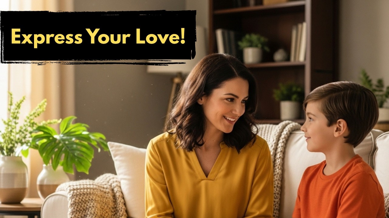 5 Love Languages to Make Your Child Feel Truly Loved & Happy